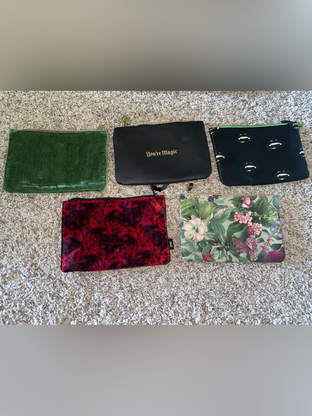 Ipsy Bag Lot